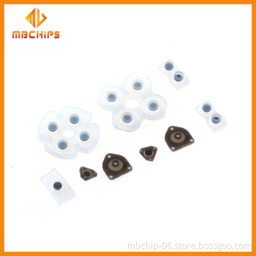 Replace repair for PS4 Controller Conductive Rubber Contact Pad Button D-Pad